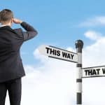 Digital Wayfinding Signs Confusing