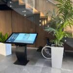 Digital Wayfinding Solutions - MRS 480 Specialist Centre