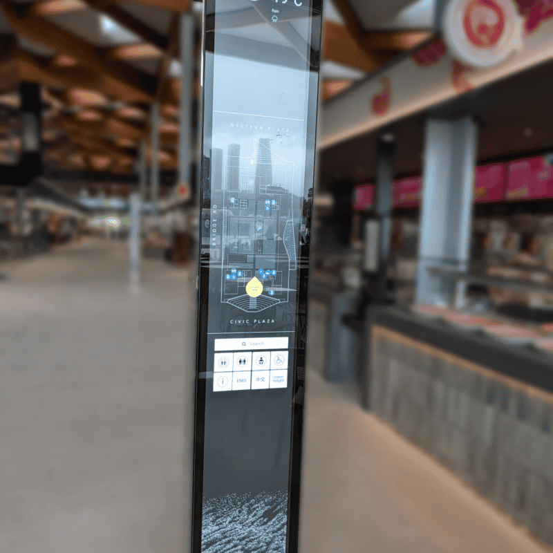 HOSPITAL WAYFINDING - Digital Wayfinding Solutions